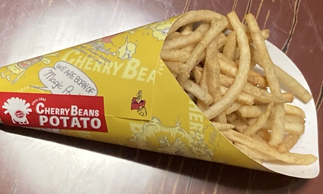 チェリービーンズポテトレギュラー